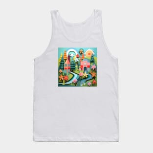 village Tank Top